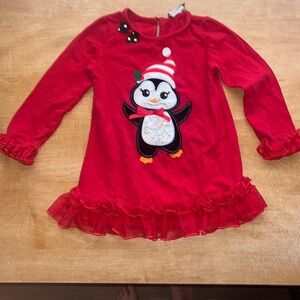 Emily Rose 5T Christmas Top